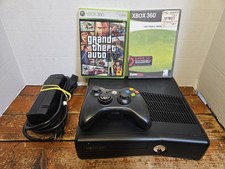Microsoft Xbox 360 S Slim 320GB Hard Drive W/...