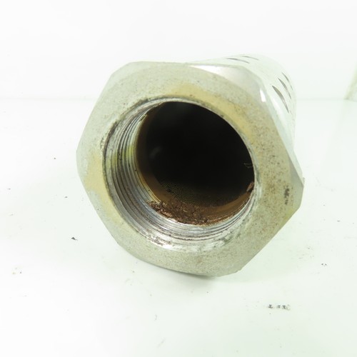 Ross ***0A8001 Pneumatic Air Muffler Silencer 1-1/2" NPT - 第 6/6 張圖片