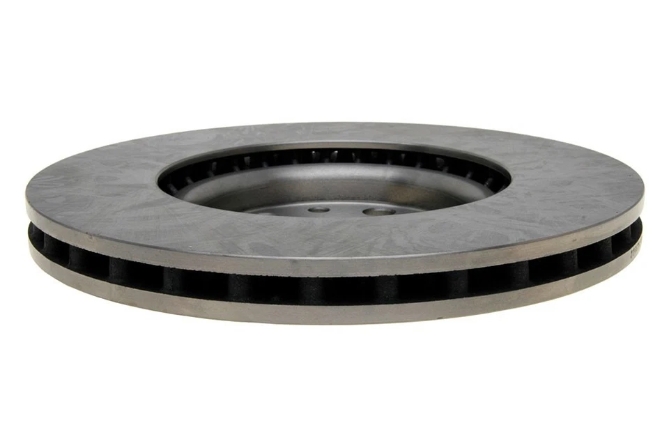 For Dodge Dart 2013-2016 ACDelco 18A2961A Silver Vented Front Brake Rotor Foto 4 de 4