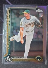 2025 Topps Chrome Update Series - Gunnar Hoglund #USC127 (RC)
