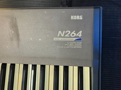 Korg N264 76 key Workstation synthesizer keyboard ,N 264 ARMENS | eBay