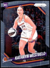 2025 Panini Prizm WNBA #29 Kathryn Westbeld RC