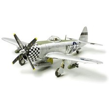Tamiya 172 P 47d Thunderbolt Bubbletop Tam60770 Plastic Models Airplane 172