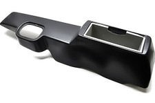 Oer 4 Speed Vinyl Center Console Base For 1968-1972 Gto Lemans And Tempest