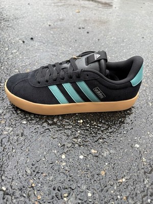 adidas gazelle silver green womens ADIDAS