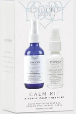 CUCCIO SOMATOLOGYThe Cuccio Somatology Calm Kit