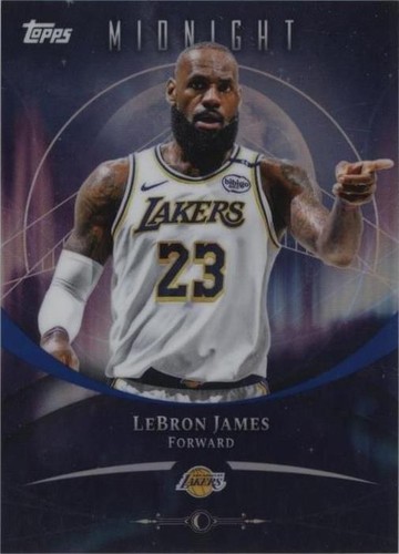 2025-26 Topps - 8-Bit Ballers LeBron James #8B-19 | eBay