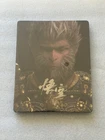 Black Myth: Wukong Steelbook Case (No Game Disc Included) Brand New And Sealed