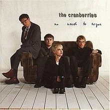 No Need to Argue von Cranberries,the | CD | Zustand sehr gut - Bild 1 von 2