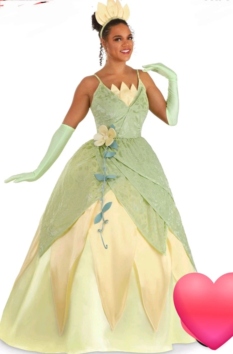 Princess Green Dress Costumes for sale | eBay
