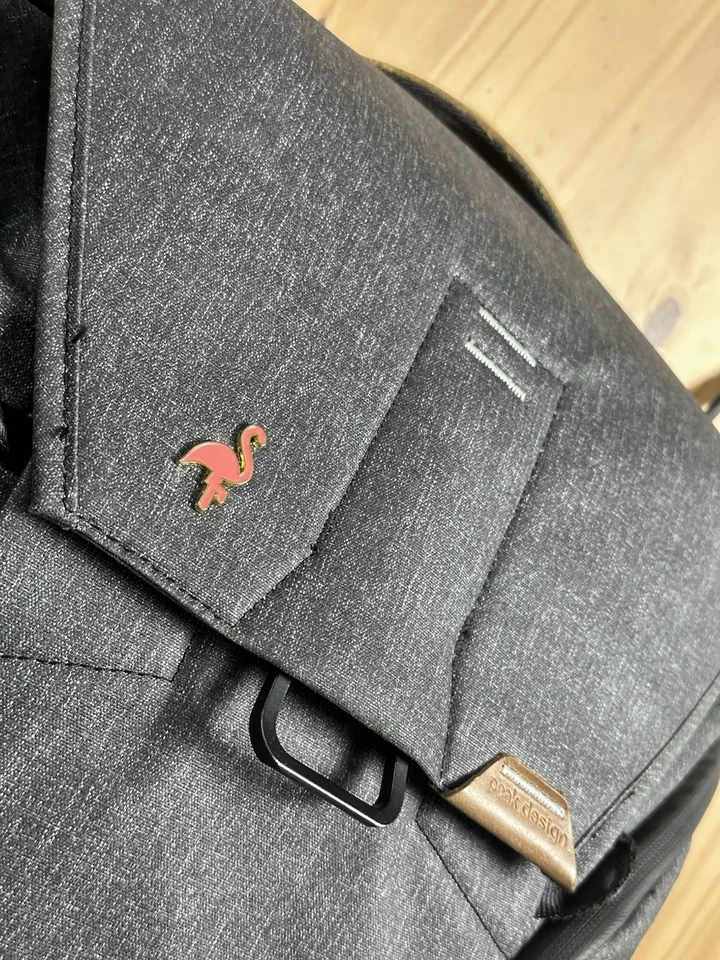 Peak Design Everyday Backpack (20L, San Francisco Flagship Edition) LIMITED - Image 3 of 4