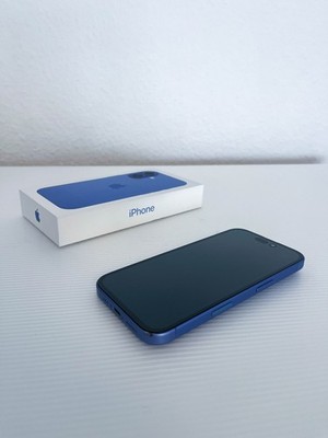 Apple iPhone 16 - 128 GB - Ultramarine (Ohne Simlock)
