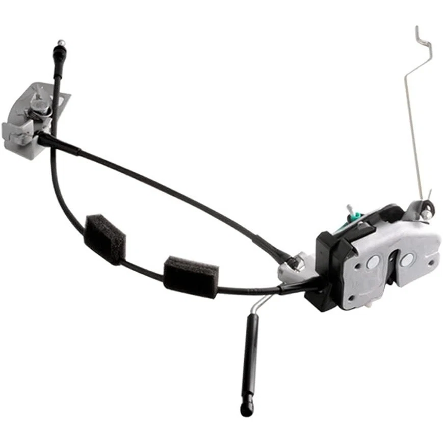 1992–2014 Ford E150 E250 E350 Rear Right Cargo Door Latch w/Cable Foto 4 de 4