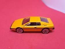 HOT WHEELS LOTUS ESPRIT S1 YELLOW 