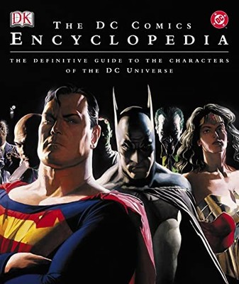 The DC Comics Encyclopedia by Wallace, Daniel 1405305916 FREE Shipping