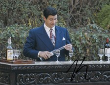 AGENT CARTER: Ken Marino Authentic Hand Signed 10x8 Photo SEE VIDEO PROOF [5]