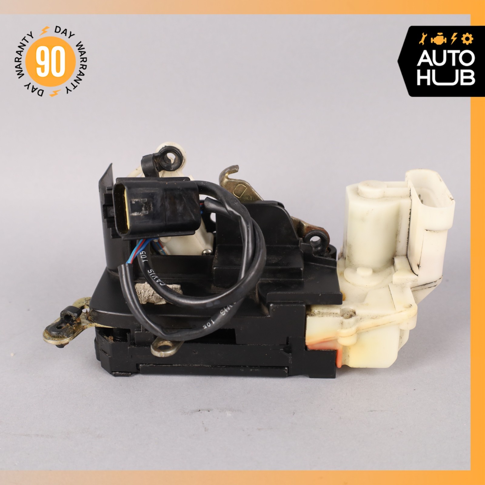 99-10 Rolls Royce Seraph Bentley Arnage Front Right Door Lock Latch Actuator OEM