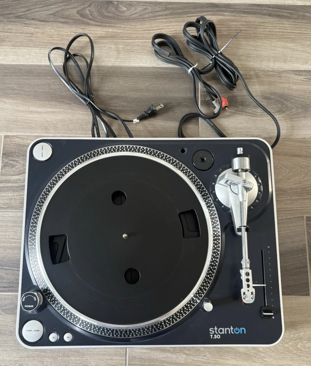 Stanton Straight DJ Turntables for sale | eBay