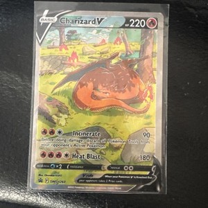 Charizard V Full Art | eBay