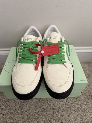 Brand New Off White Vulc Low, Size 11 mens, 44 eu