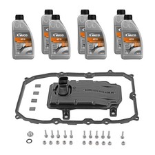 VAICO Auto Transmission Oil Change Parts Kit for AUDI Q7 (4LB) 2011 to 2015