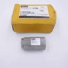 Parker HCYB4FFHP-ED Hi-Check Non Return Check Valve 10,000psi/689 bar max