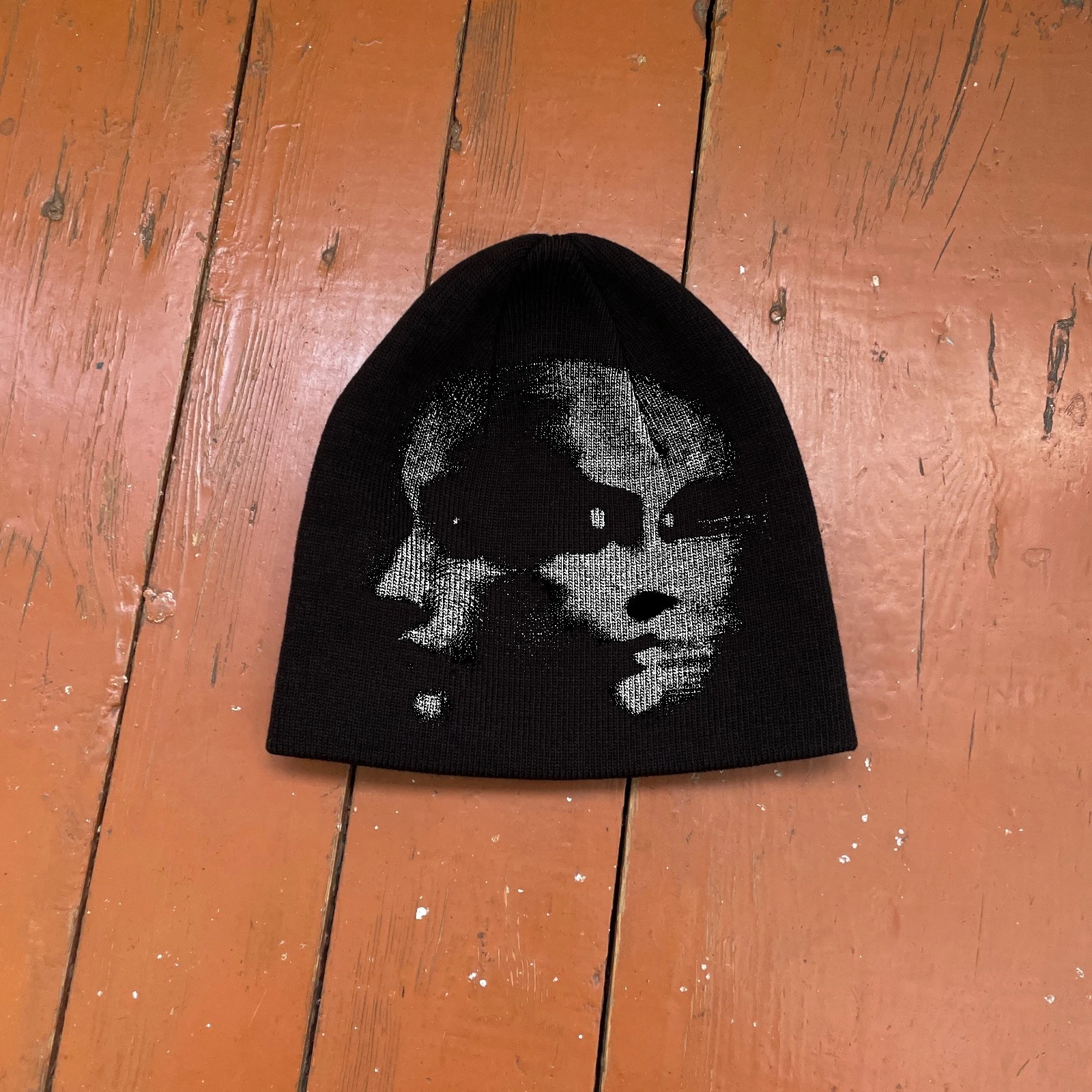 Dual Face Beanie Hat Abstract Gothic Y2K Art Grunge Streetwear
Opens in a new window or tab