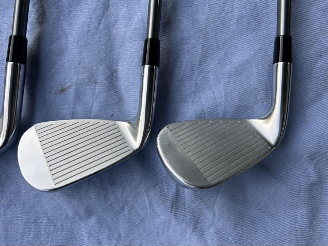 Callaway X Forged Star 5-P Fujikura MC80 S 254623 | eBay