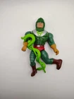 King Hiss Near Complete - Vintage 1986 Mattel He-Man Master Of the Universe MOTU