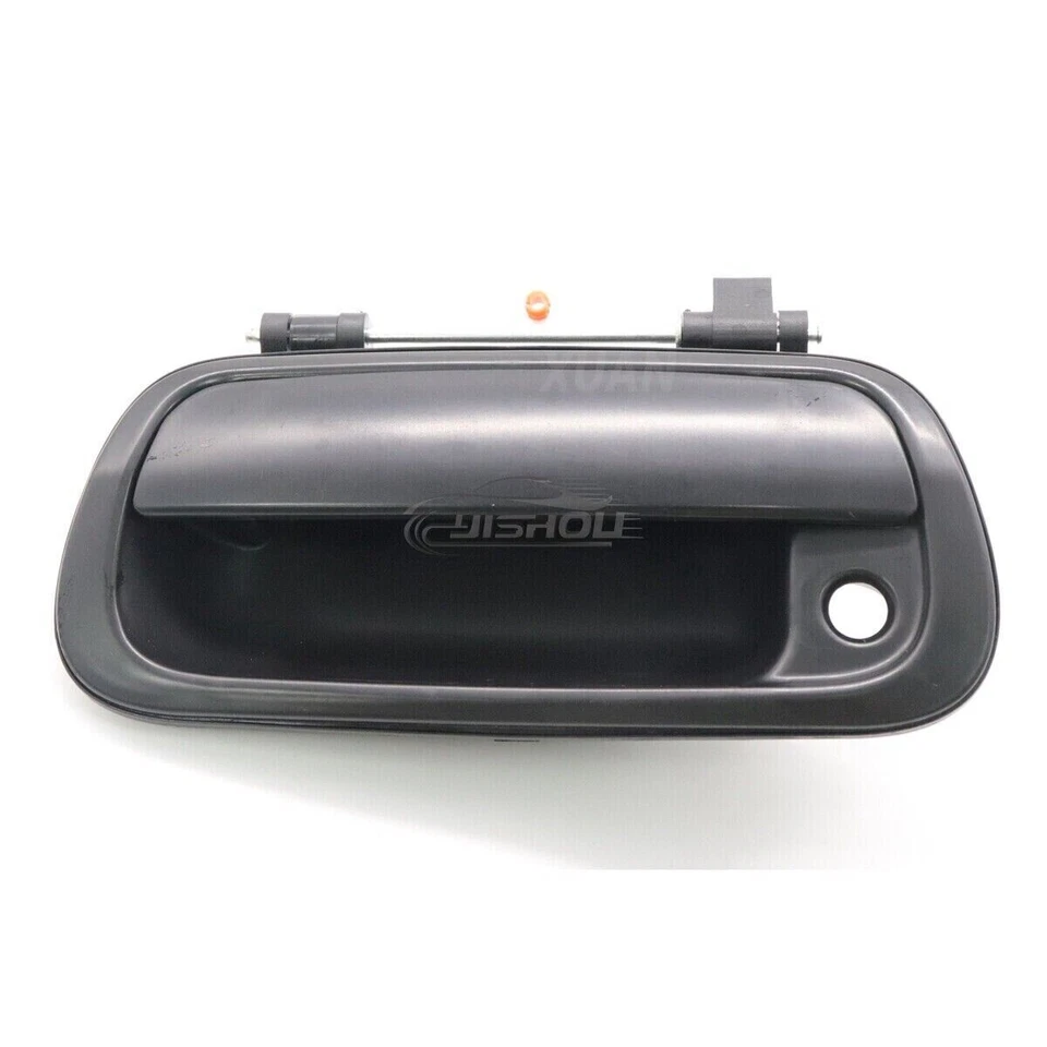 Camioneta pickup texturizada con manija de puerta trasera negra para Toyota Tundra 2000-2006 2005 NUEVO Foto 4 de 4