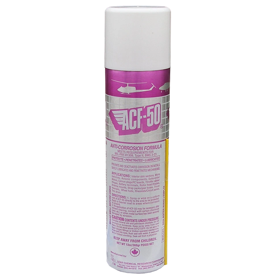 ACF-50 & Corrosion Block Sprays & Block Greases - Image 3 of 4