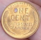 1956-D Lincoln Wheat Penny Beautiful Brilliant Coin XF #2
