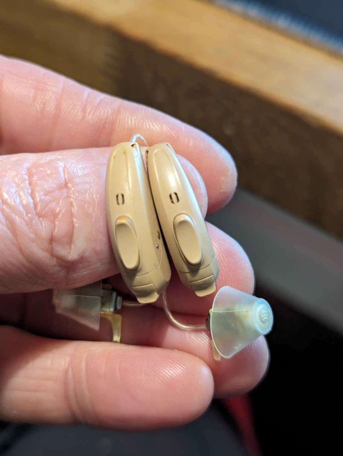 Specsavers Spec Savers advance RIC hearing aids UNTESTED eBay
