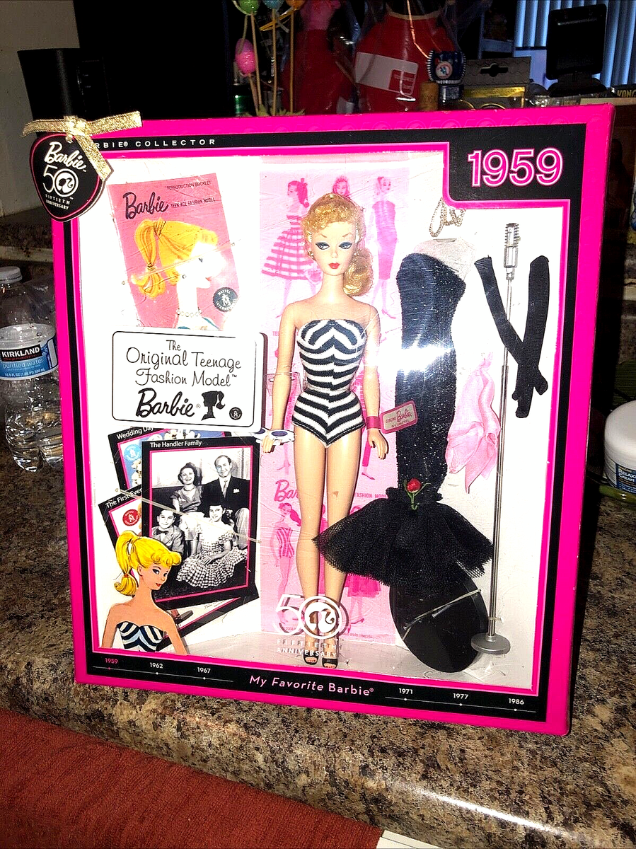 Barbie Fashion Vol.1 1959-1967　バービー Barbie Doll Fashion Vol 1 & 2 1959-1974 Sarah Sink Eames