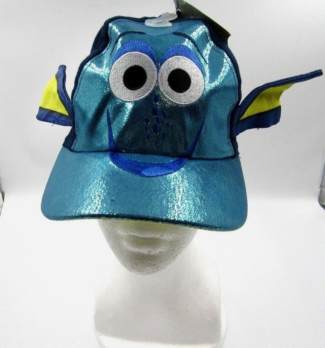 Disney Pixar Finding Dory Toddler Unisex Baseball Cap Hat 100% Cotton Boys Girls