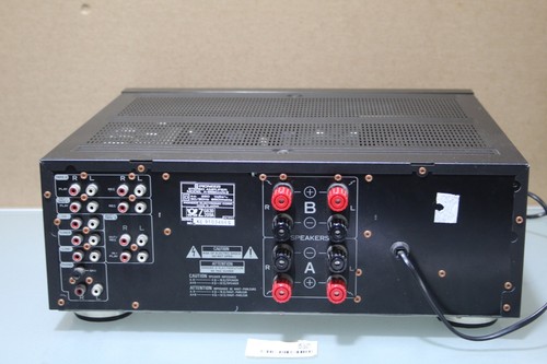 PIONEER Stereo Ampflifier A-656 Mark II Vertärker - Bild 6 von 7