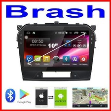 SUZUKI VITARA 2015 6/128 PRO SERIES GPS APPLE CARPLAY ANDROID AUTO 360 CAMERAS