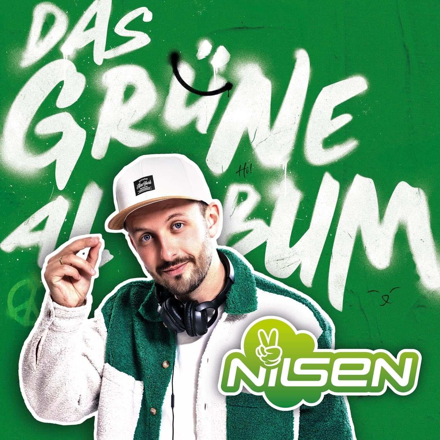 Nilsen Das Grüne Album (CD)