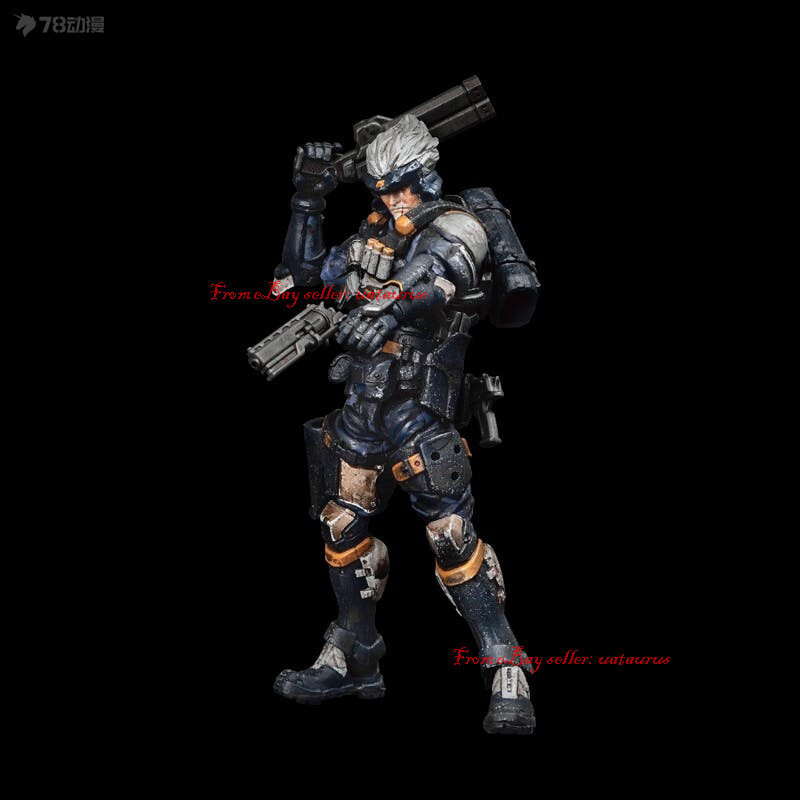 Perfect Ori 1/18 Fav-A65 Acid Rain World Jack Human Arsenal Action