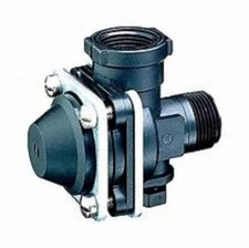 TeeJet Nylon Diaphragm Check Valve  1/2" - 12328-1/2-NYB