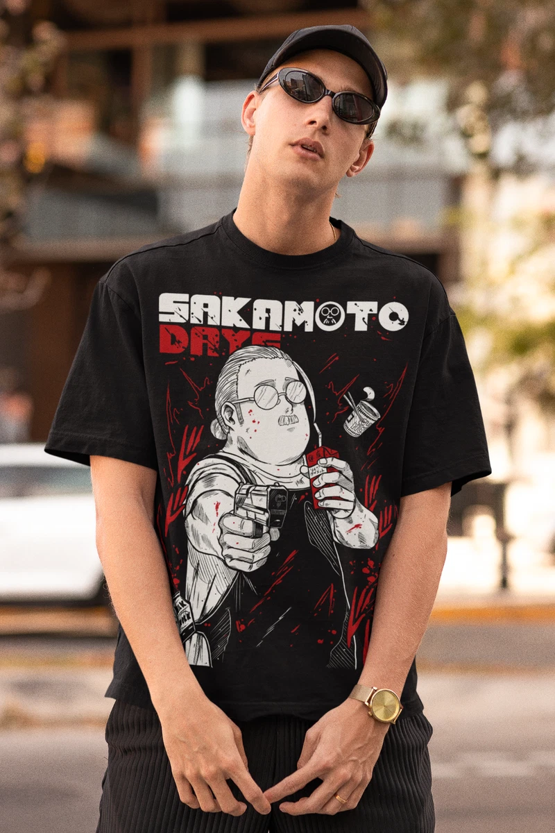 Sakamoto, Sakamoto desu ga. Sticker Essential T-Shirt for Sale by