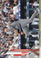 2020 Topps Baseball Singles (1-175) You Choose