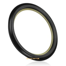 Front Brake Drum Dust Seal for Honda Rancher 350 400 TRX350 TRX400 2000-2007