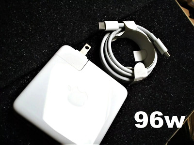 Genuine96W USB-C Power Adapter Type C Charger For MacBook Pro 16'' 15'' 13 A2166