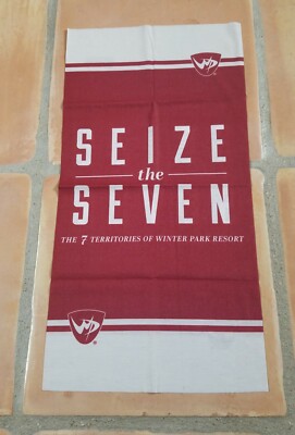 Winter Park Resort - 'Seize the Seven' - Multifunctional Headware
