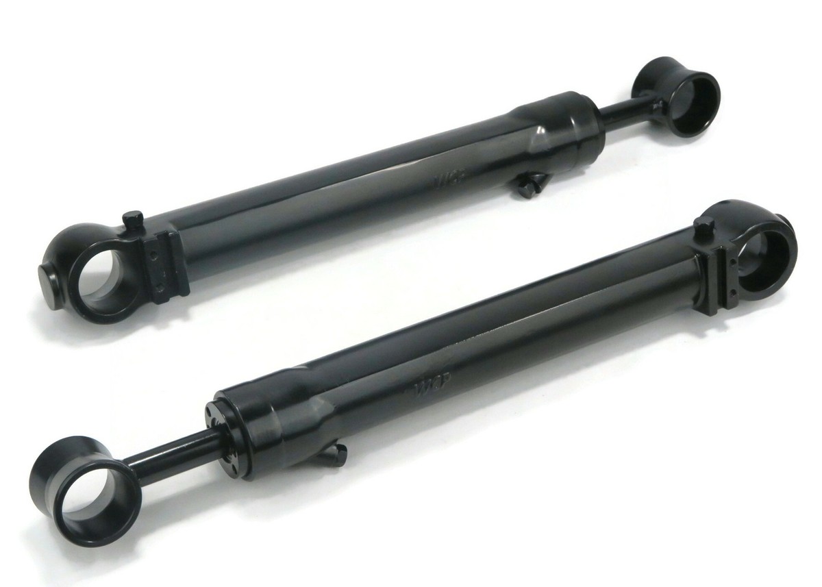 Trim Starboard & Port Cylinder Rams fit 1990 Mercruiser ALPHA