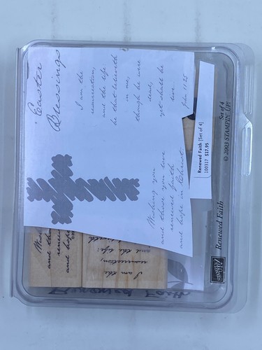 Stamping Up Rubber Wood Stamp Sets YOU PICK List #3 Complete Crafts Scrapbooking - Picture 652 of 896