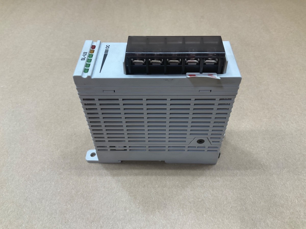 Keyence SL-U2 Power Supply Module 100-240V #52D48 | eBay Keyence SL-U2 Power Supply Module 100-240V #52D48 | eBay