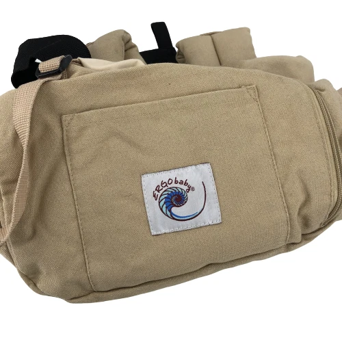 Ergo 2024 front pack