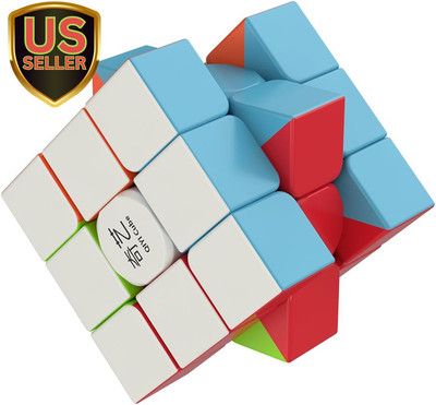 The Amazing Smart Cube [IQ Tester] 3X3 Magic Speed Cube - anti Stress for Ant...